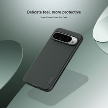 Nillkin Super Frosted Shield Pro Matte cover case for Google Pixel 9, Google Pixel 9 Pro