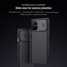 Nillkin CamShield cover case for Oneplus 8T, Oneplus 8T+ 5G