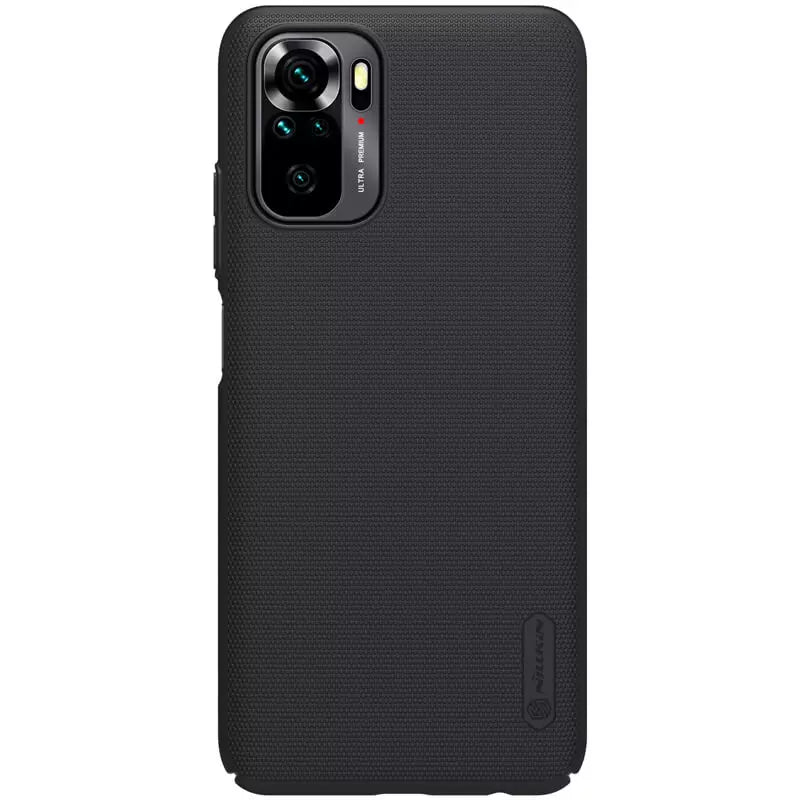 Nillkin Super Frosted Shield Matte cover case for Xiaomi Redmi Note 10 4G, Redmi Note 10S
