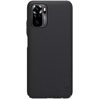 Nillkin Super Frosted Shield Matte cover case for Xiaomi Redmi Note 10 4G, Redmi Note 10S