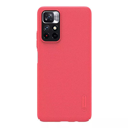 Nillkin Super Frosted Shield Matte cover case for Xiaomi Redmi Note 11 5G