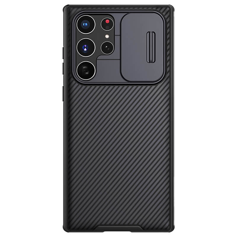 Nillkin CamShield Pro cover case for Samsung Galaxy S22 Ultra