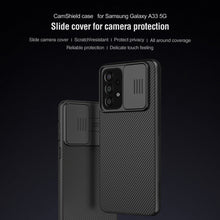Nillkin CamShield cover case for Samsung Galaxy A33 5G