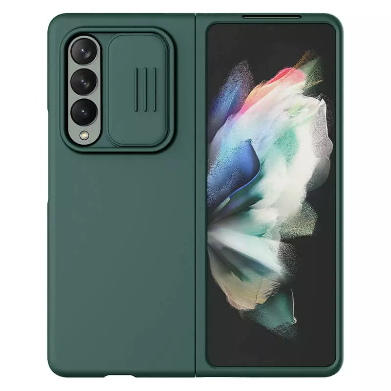 Nillkin CamShield Silky silicon case for Samsung Galaxy Z Fold 3