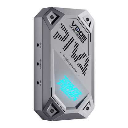 PIVA VD05 Capture Card (Live Streaming 4K 60Hz)