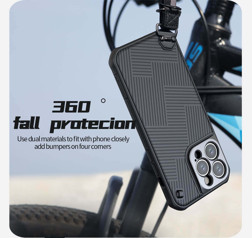 Nillkin Strap case for Apple iPhone 14 Pro Max