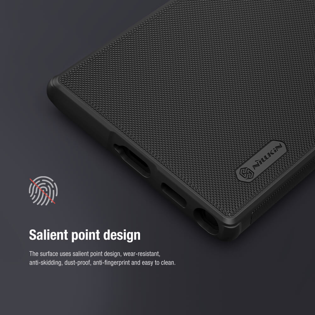 Nillkin Super Frosted Shield Pro Matte cover case for Samsung Galaxy S22 Ultra