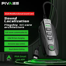 PIVA GS20 Virtual 7.1 Channel 360