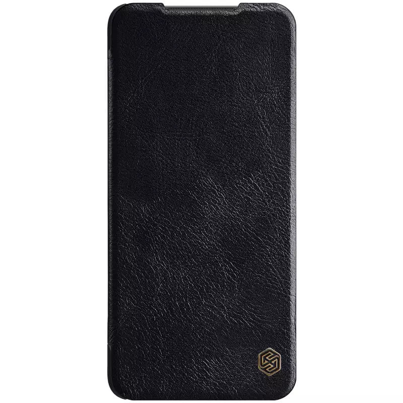 Nillkin Qin Series Leather case for Xiaomi Pocophone X3 NFC (Poco X3 NFC), Poco X3 Pro