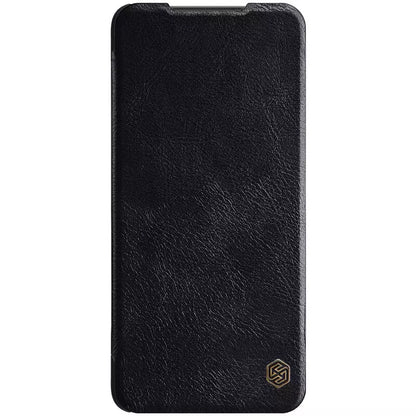 Nillkin Qin Series Leather case for Xiaomi Pocophone X3 NFC (Poco X3 NFC), Poco X3 Pro