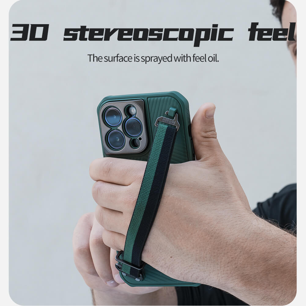Nillkin Strap case for Apple iPhone 14 Pro Max