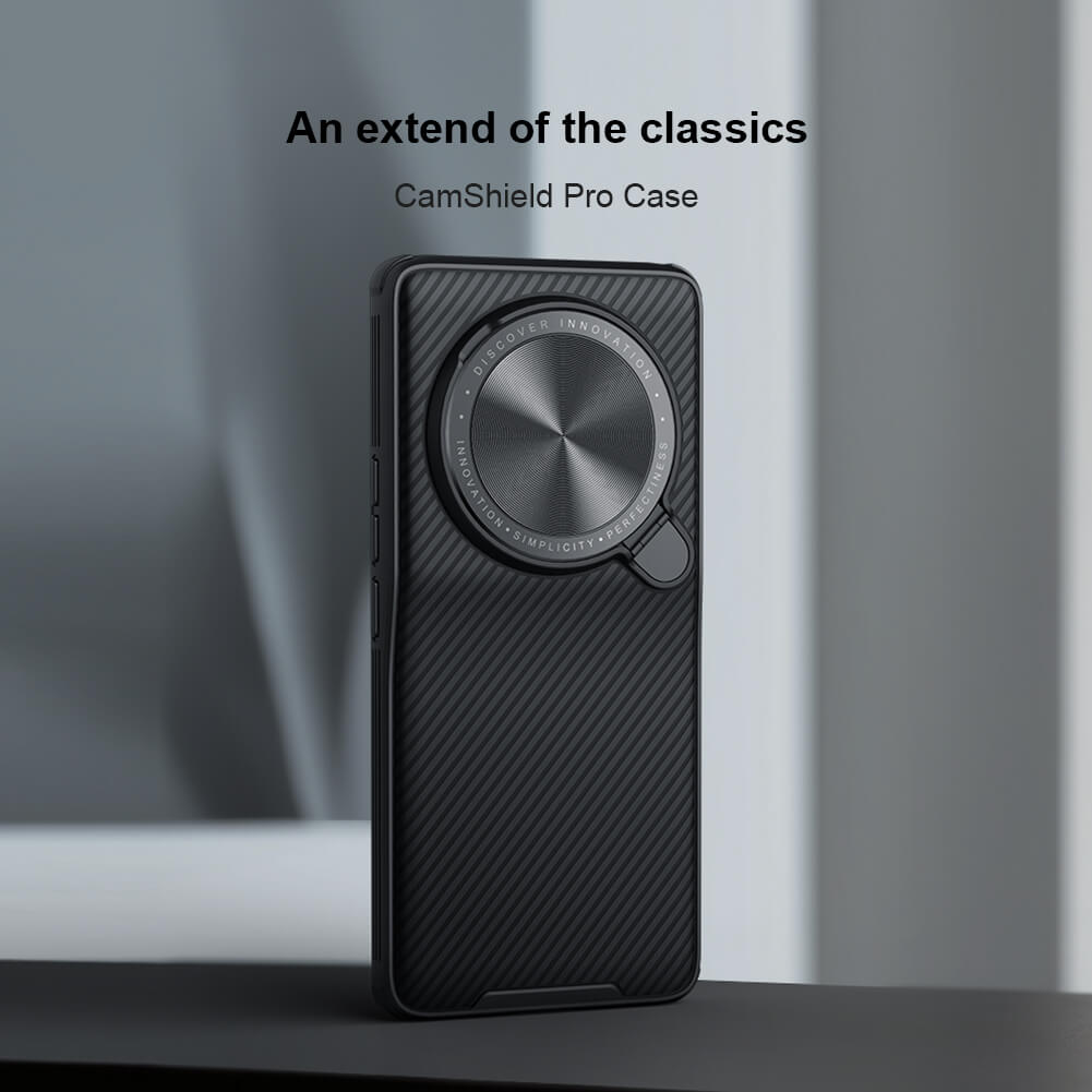 Nillkin Camshield Prop Camera protective cover case for Xiaomi 13 Ultra
