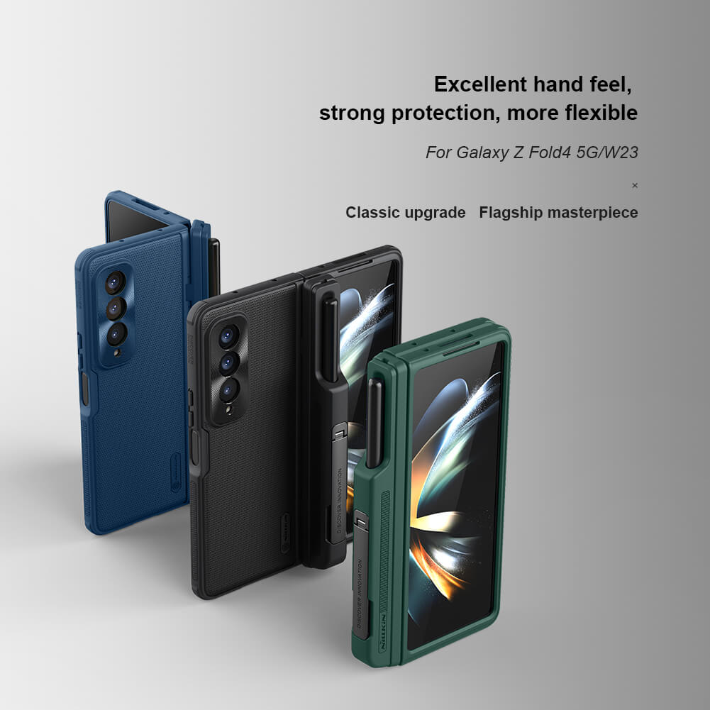 Nillkin Super Frosted Shield Fold Matte cover case for Samsung Galaxy Z Fold4 (Fold 4 5G)