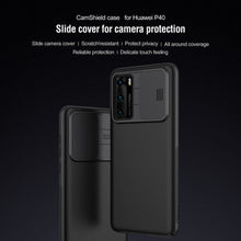 Nillkin CamShield cover case for Huawei P40 Pro