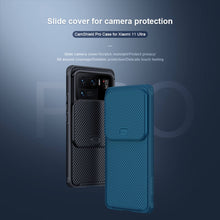 Nillkin CamShield Pro cover case for Xiaomi Mi 11 Ultra