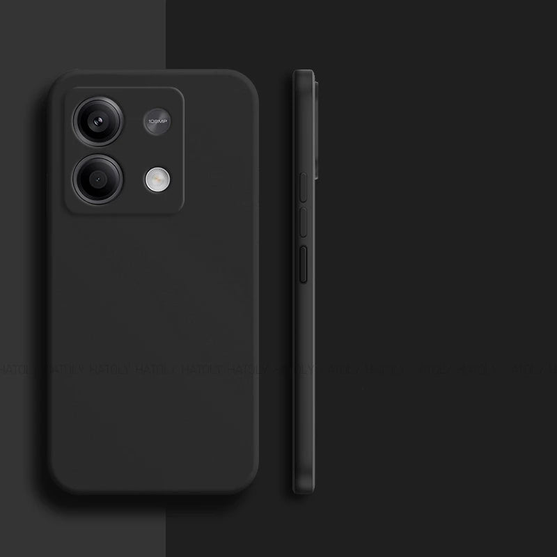 Silicone Case For Redmi Note 13 5G