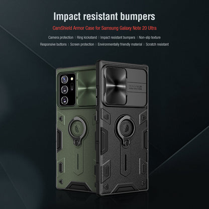 Nillkin CamShield Armor case for Samsung Galaxy Note 20 Ultra