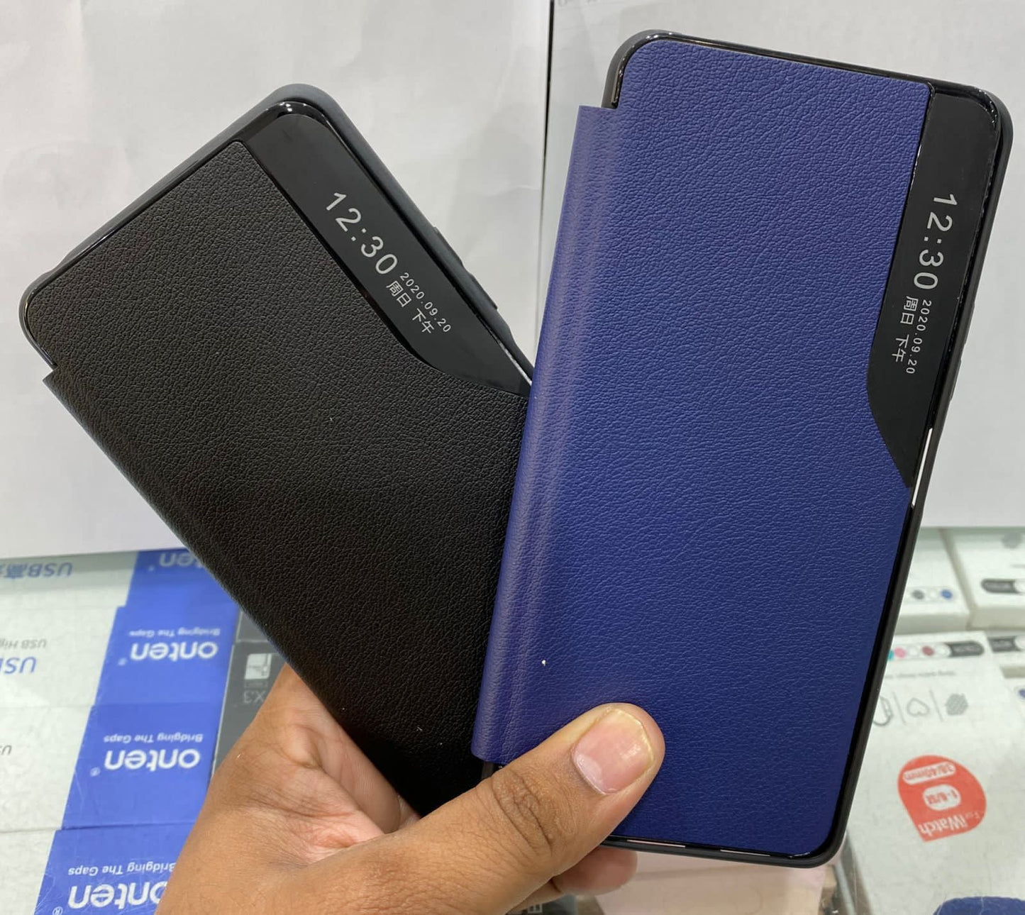 Poco X4 Pro Flip Case