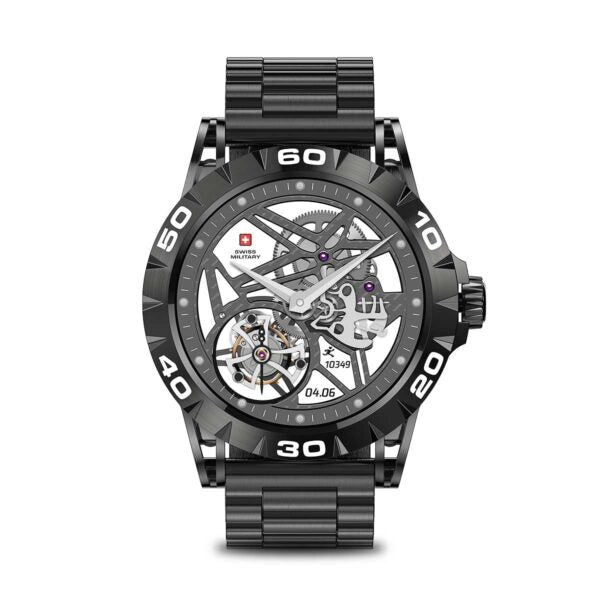 Swiss Military Dom 2