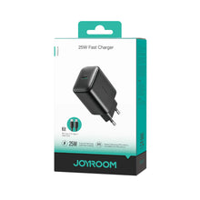 JOYROOM JR-TCF23EU 25W PD Charger With Cable 1m
