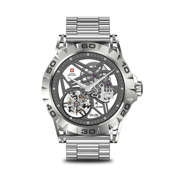Swiss Military Dom 2