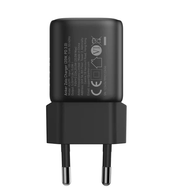 Anker Zolo Charger 20W