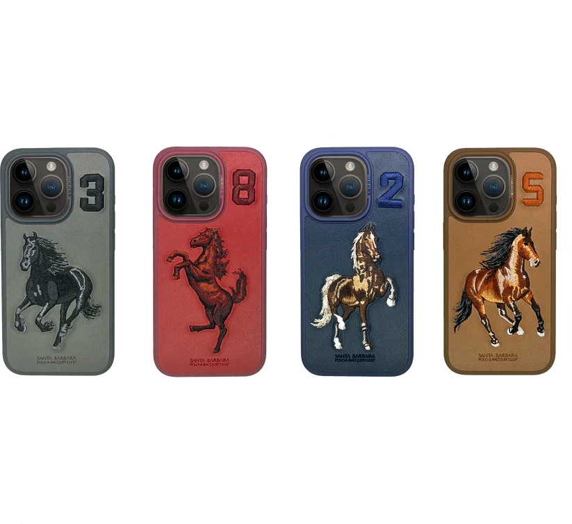 Santa Barbara Polo Boris Case For iPhone 16