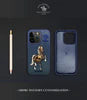Santa Barbara Polo Boris Case For iPhone 16 Pro Max