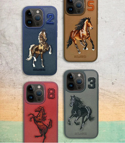 Santa Barbara Polo Boris Case For iPhone 16 Pro Max