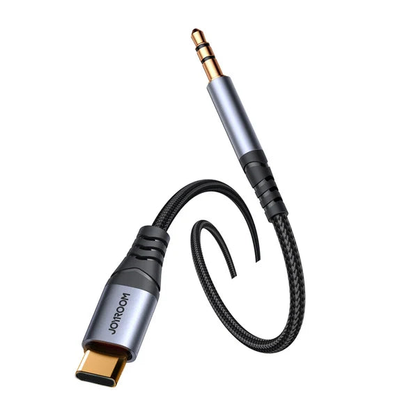 JOYROOM SY-A07 Type-C To 3.5mm audio cable HIFI