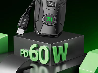 PIVA GS20 Virtual 7.1 Channel 360