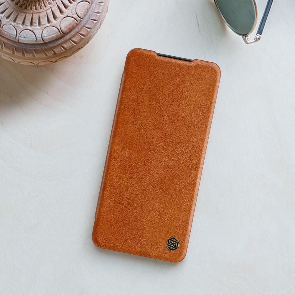 Nillkin Qin Series Leather case for Samsung Galaxy A22 4G