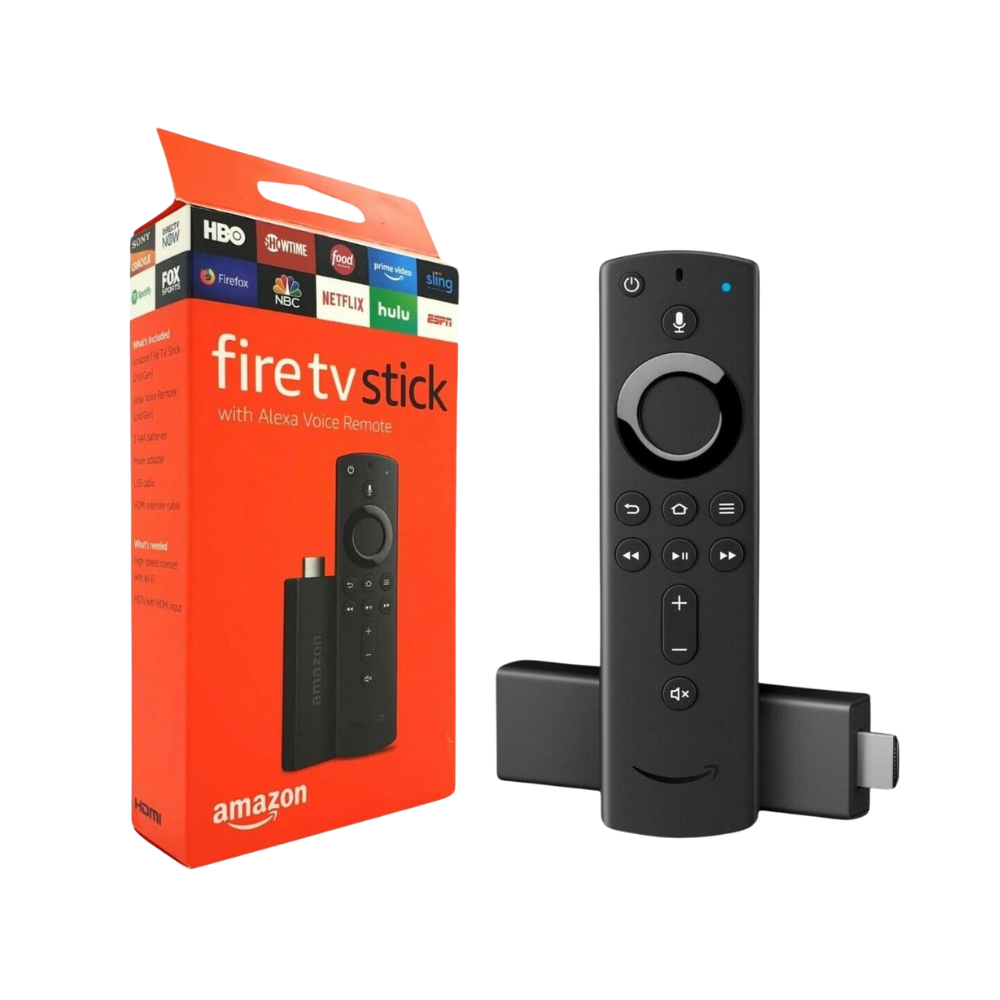 Amazon Fire TV Stick