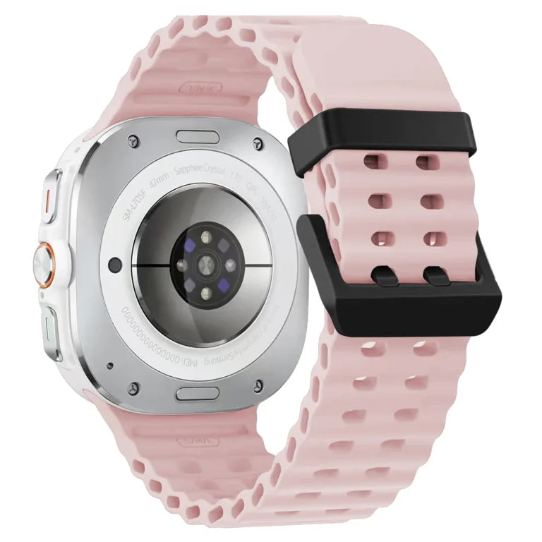 Samsung Watch 7 Ultra Strap Silicone