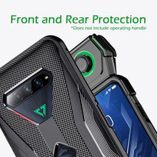 Exelle Silicone Case For Black Shark 4