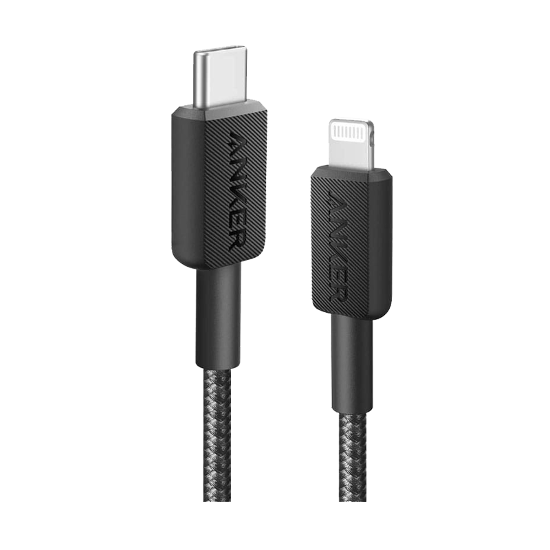 ANKER 322 USB-C to Lightning Cable