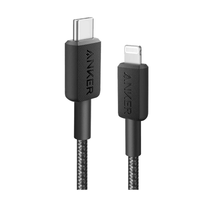 ANKER 322 USB-C to Lightning Cable