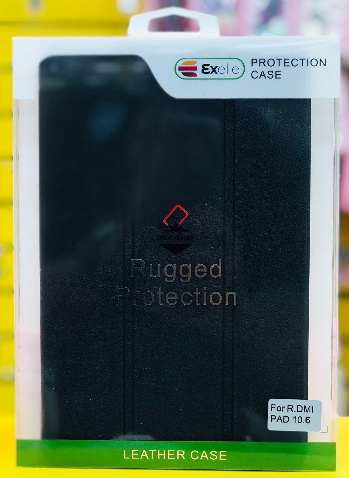 Exelle Flip Case For Xiaomi Redmi Pad SE