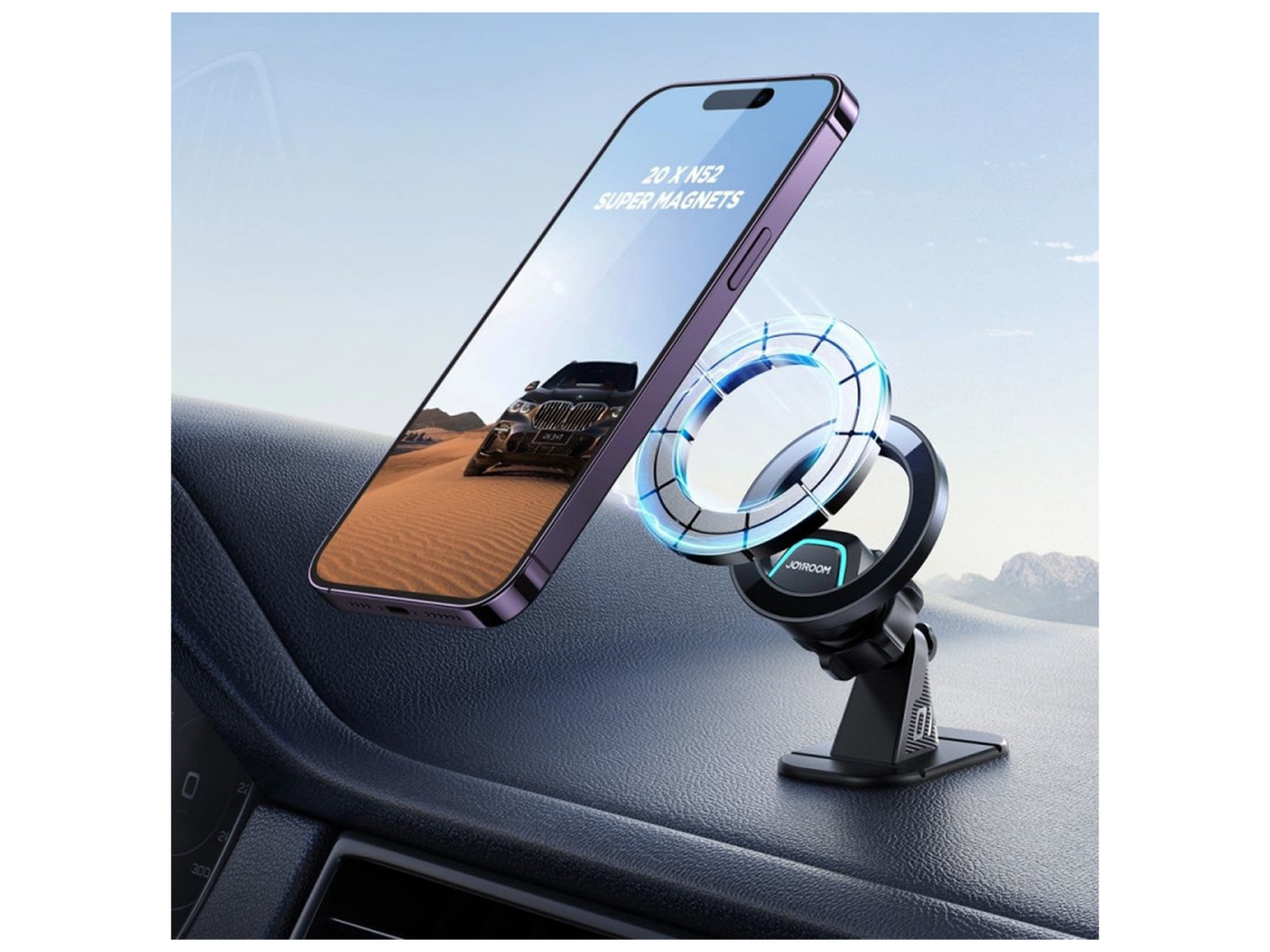 JOYROOM JR-ZS376 Magnetic Car Phone Mount