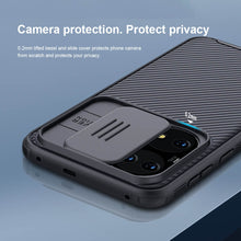 Nillkin CamShield Pro cover case for Huawei P50