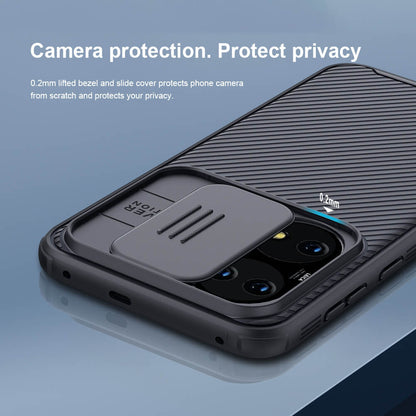 Nillkin CamShield Pro cover case for Huawei P50