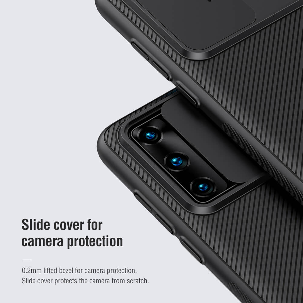 Nillkin CamShield cover case for Huawei P40 Pro