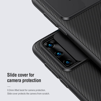 Nillkin CamShield cover case for Huawei P40 Pro