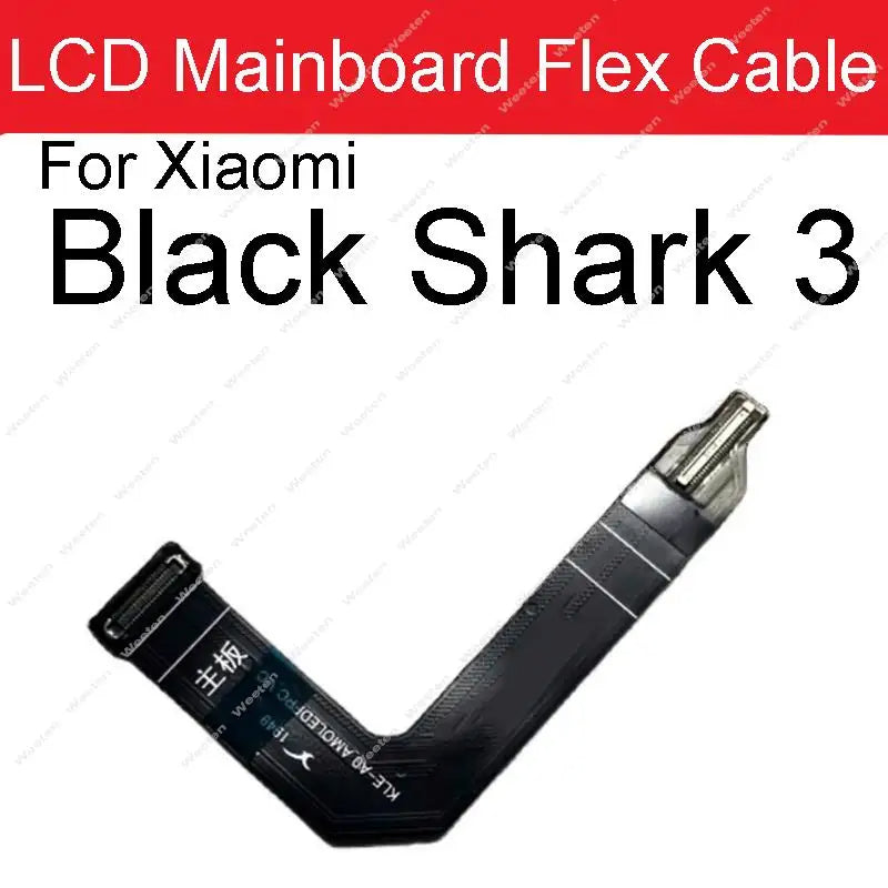 Black Shark 3 LCD Display Motherboard Flex