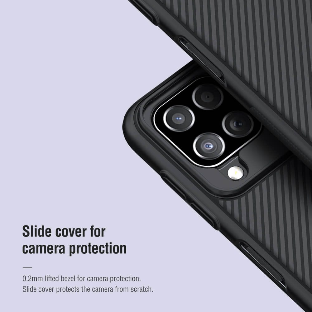 Nillkin CamShield cover case for Samsung Galaxy A22 4G