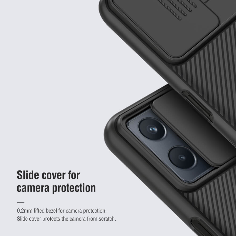Nillkin CamShield cover case for Realme 9 Pro