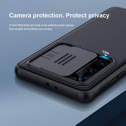 Nillkin CamShield Pro cover case for Huawei P40 Pro Plus