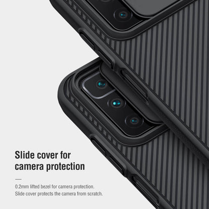 Nillkin CamShield cover case for Xiaomi Redmi 10