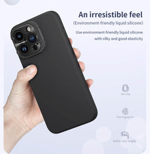 Nillkin Lens Wing Magnetic fashion case for Apple iPhone 15 Pro Max