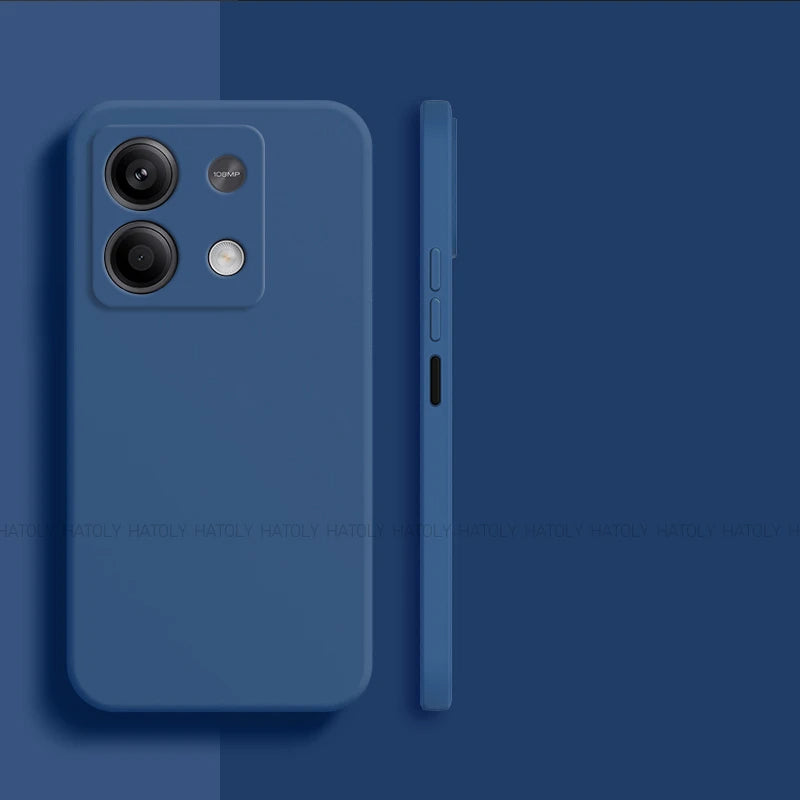 Silicone Case For Redmi Note 13 5G